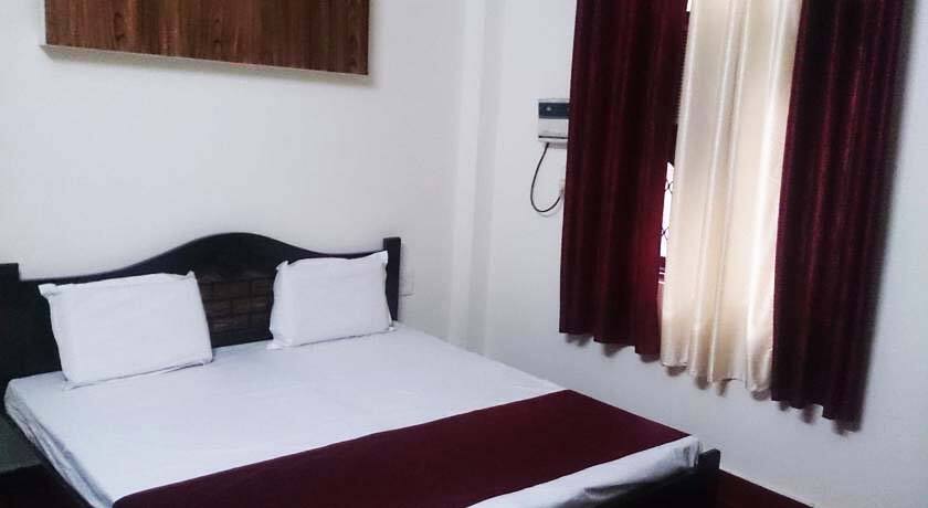 The Castle Bed & Breakfast, New Delhi 1